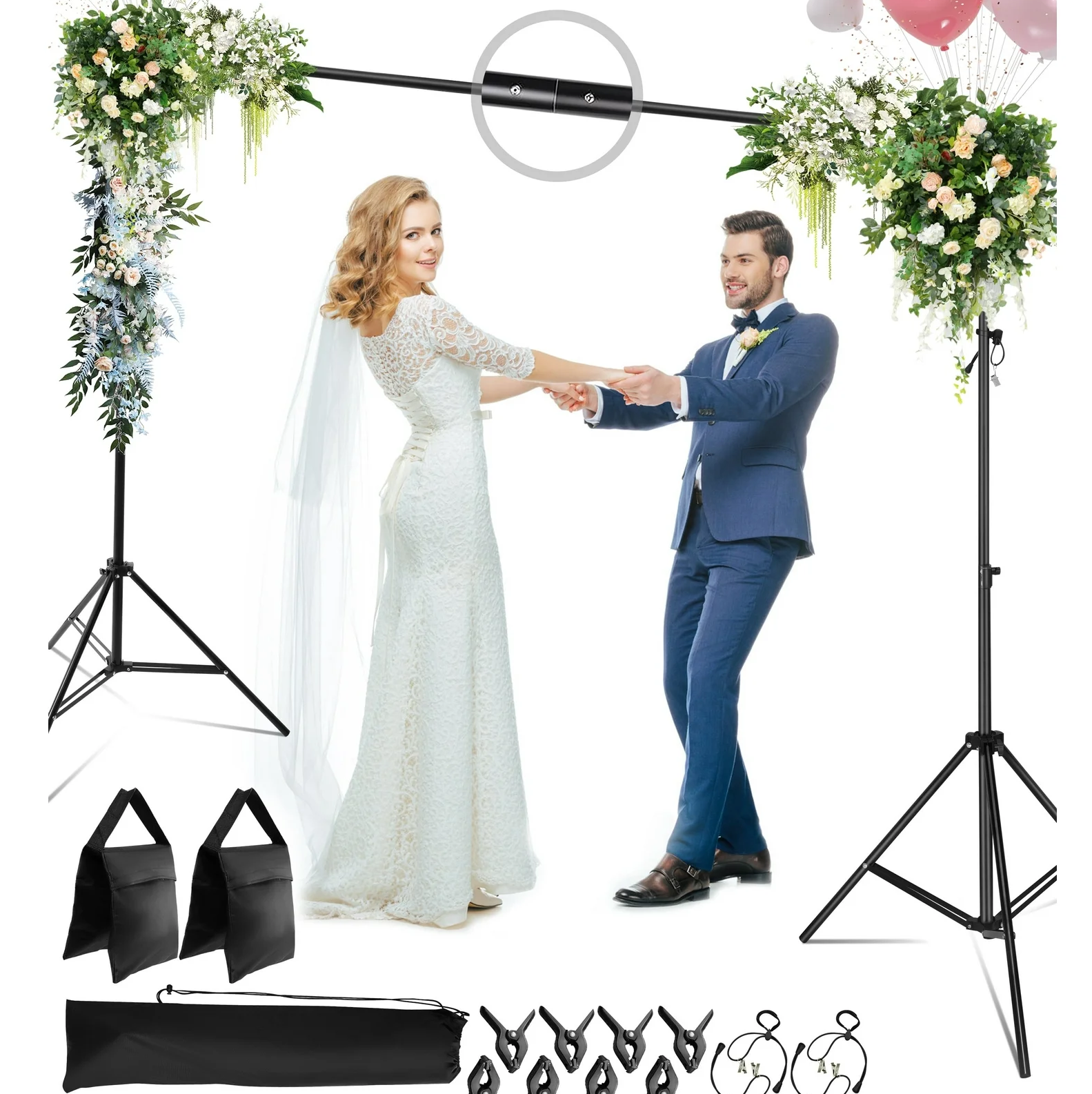 Backdrop Stand 7X10